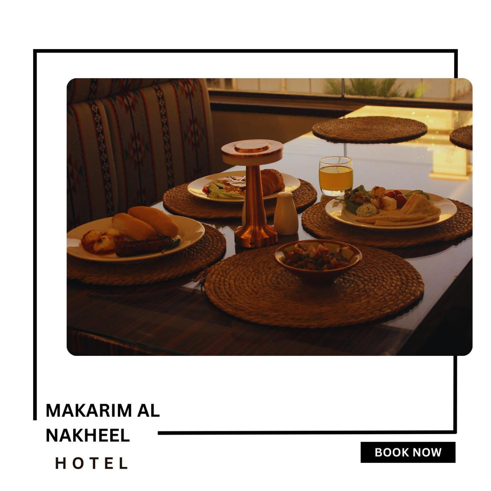 Makarim Palm Hotel Rabigh Esterno foto